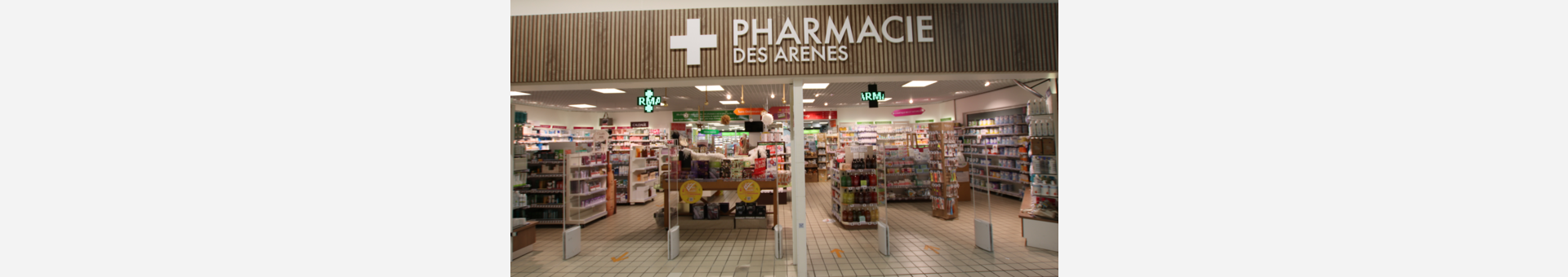 Pharmacie des Arènes,SAINTES
